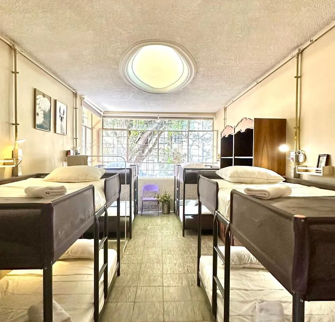 Casa Artemisa Hostal Guadalajara