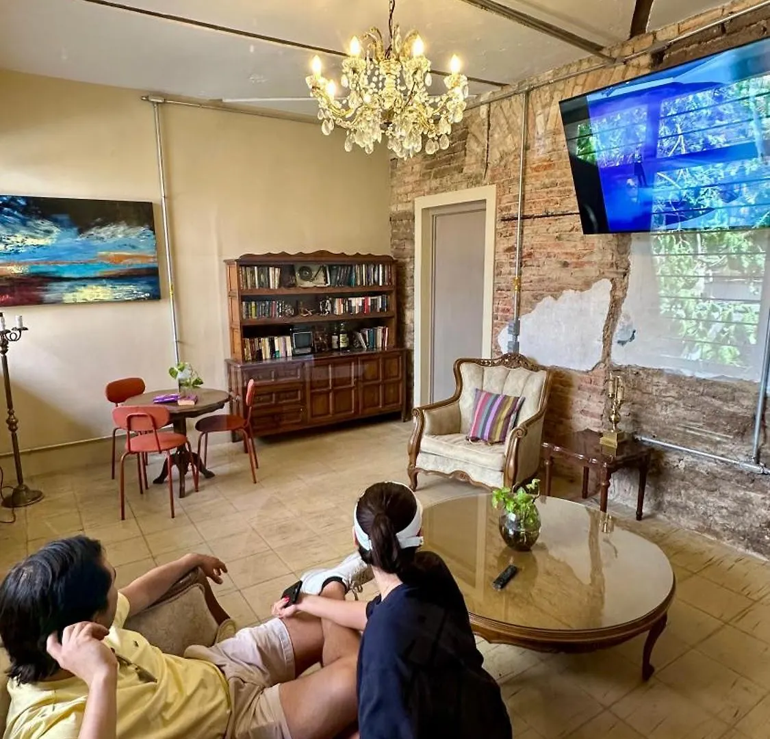 Casa Artemisa Hostal Guadalajara México