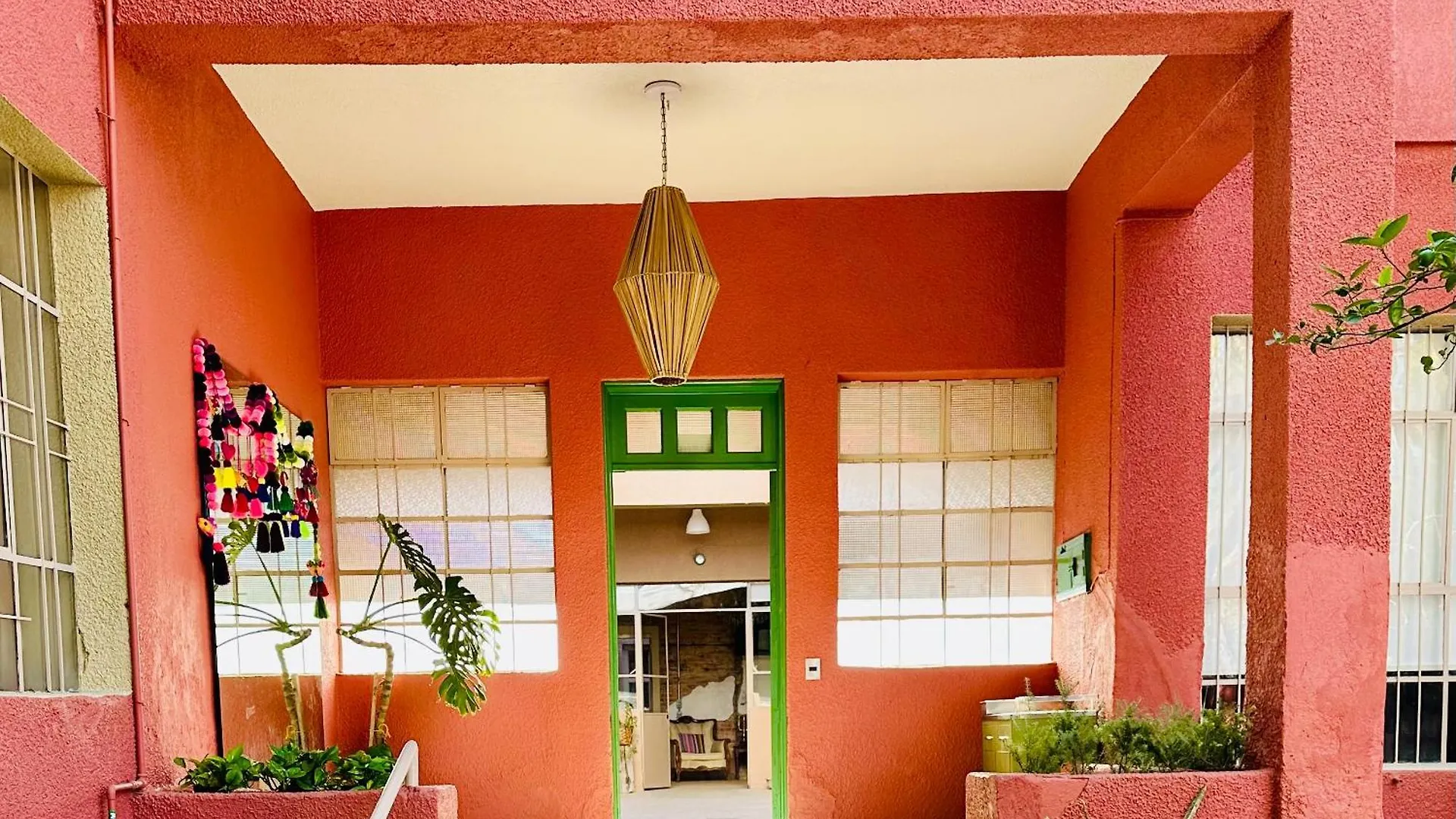 Pensión Casa Artemisa Hostal Guadalajara