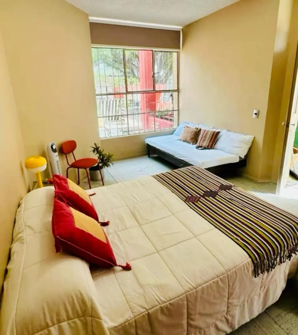 Casa Artemisa Hostal Guadalajara