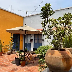 Pensión Casa Arrayan, Guadalajara