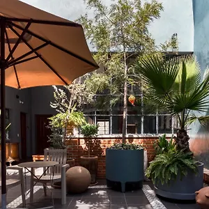 Pensión Casa Murmullos, Guadalajara